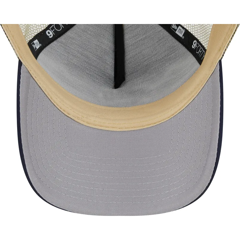 cepur-izliekta-truckeris-bess-snapback-9forty-a-frame-all-day-no-new-york-yankees-mlb-no-new-era