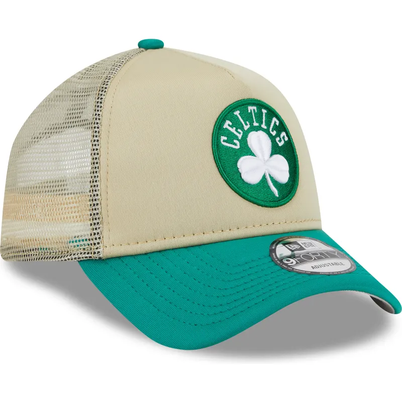 cepur-izliekta-truckeris-bess-snapback-9forty-a-frame-all-day-no-boston-celtics-nba-no-new-era