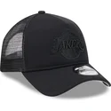 cepur-izliekta-truckeris-melns-snapback-9forty-a-frame-all-day-no-los-angeles-lakers-nba-no-new-era
