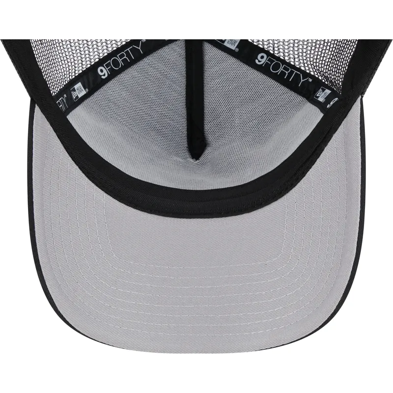 cepur-izliekta-truckeris-melns-snapback-9forty-a-frame-all-day-no-los-angeles-lakers-nba-no-new-era