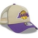 cepur-izliekta-truckeris-bess-snapback-9forty-a-frame-all-day-no-los-angeles-lakers-nba-no-new-era