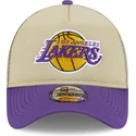 cepur-izliekta-truckeris-bess-snapback-9forty-a-frame-all-day-no-los-angeles-lakers-nba-no-new-era