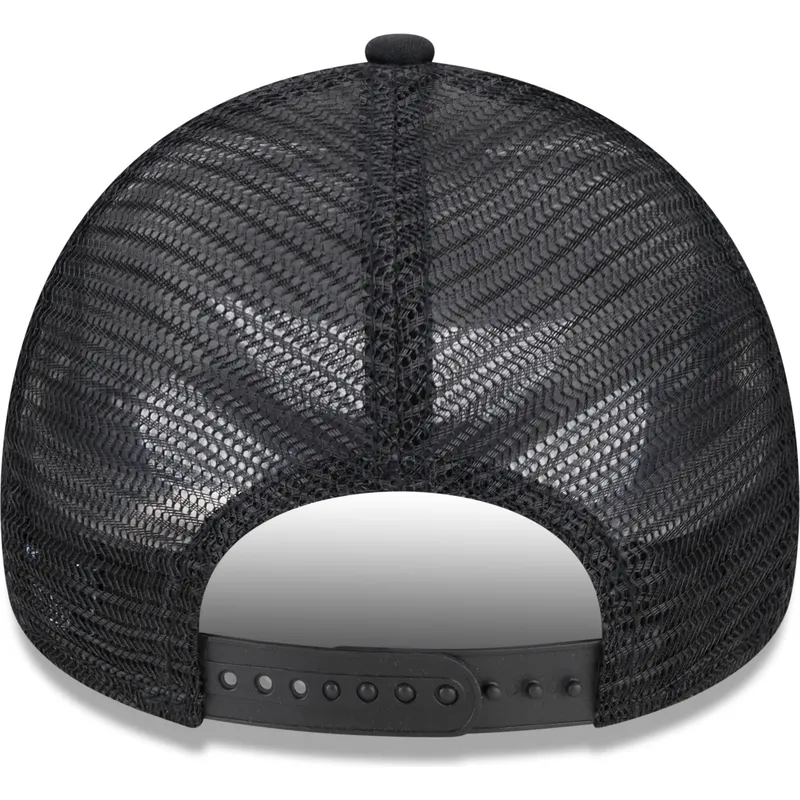 cepur-izliekta-truckeris-melns-snapback-9forty-a-frame-all-day-no-chicago-bulls-nba-no-new-era