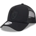 cepur-izliekta-truckeris-melns-snapback-9forty-a-frame-all-day-no-las-vegas-raiders-nfl-no-new-era