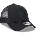 cepur-izliekta-truckeris-melns-snapback-9forty-a-frame-all-day-no-las-vegas-raiders-nfl-no-new-era