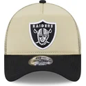 cepur-izliekta-truckeris-bess-snapback-9forty-a-frame-all-day-no-las-vegas-raiders-nfl-no-new-era