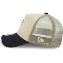 cepur-izliekta-truckeris-bess-snapback-9forty-a-frame-all-day-no-las-vegas-raiders-nfl-no-new-era