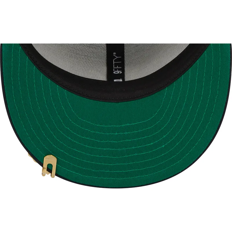 marineblaue-flache-snapback-kappe-9fifty-pinstripe-visor-clip-der-new-york-yankees-mlb-von-new-era