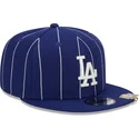 cap-plakana-blue-snapback-9fifty-pinstripe-visor-clip-no-los-angeles-dodgers-mlb-no-new-era
