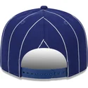 czapka-z-plaskim-daszkiem-niebieska-snapback-9fifty-pinstripe-visor-clip-los-angeles-dodgers-mlb-new-era