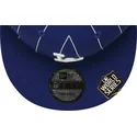 bla-platt-snapback-keps-9fifty-pinstripe-visor-clip-fran-los-angeles-dodgers-mlb-av-new-era