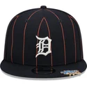cap-plakana-navy-blue-snapback-9fifty-pinstripe-visor-clip-no-detroit-tigers-mlb-no-new-era