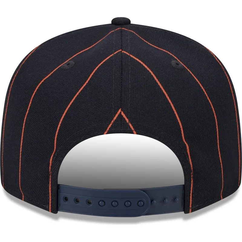cap-plakana-navy-blue-snapback-9fifty-pinstripe-visor-clip-no-detroit-tigers-mlb-no-new-era