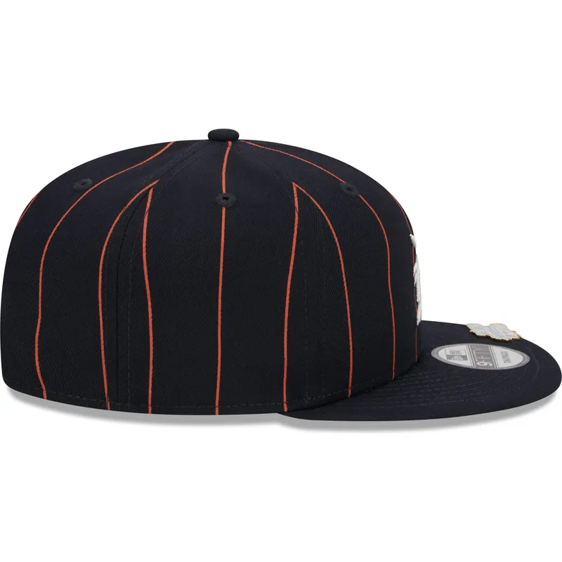 cap-plakana-navy-blue-snapback-9fifty-pinstripe-visor-clip-no-detroit-tigers-mlb-no-new-era