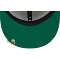 cepur-plakana-tumsi-zils-snapback-9fifty-pinstripe-visor-clip-no-detroit-tigers-mlb-no-new-era