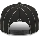 cepur-plakana-melns-snapback-9fifty-pinstripe-visor-clip-no-chicago-white-sox-mlb-no-new-era