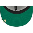 cepur-plakana-melns-snapback-9fifty-pinstripe-visor-clip-no-chicago-white-sox-mlb-no-new-era