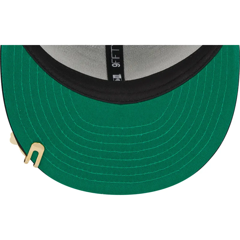 cepur-plakana-melns-snapback-9fifty-pinstripe-visor-clip-no-chicago-white-sox-mlb-no-new-era