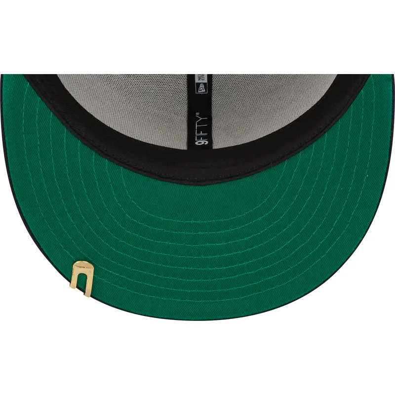 cap-plakana-navy-blue-snapback-9fifty-pinstripe-visor-clip-no-boston-red-sox-mlb-no-new-era cap-plakana-navy-blue-snapback-9fifty-pinstripe-visor-clip-no-boston-red-sox-mlb-no-new-era