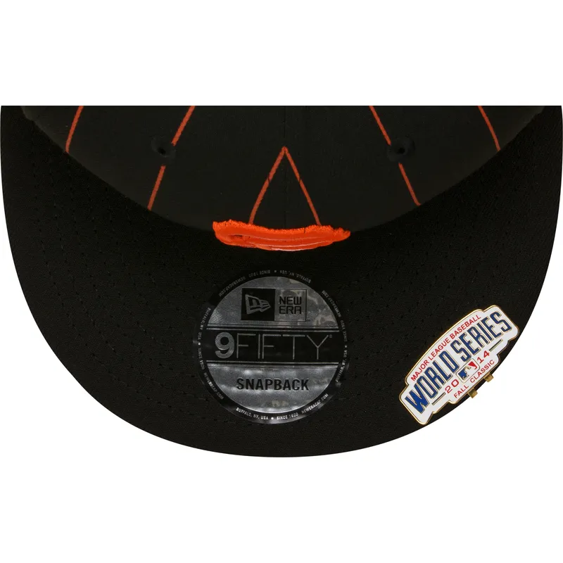 cepur-plakana-melns-snapback-9fifty-pinstripe-visor-clip-no-san-francisco-giants-mlb-no-new-era