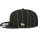 cepur-plakana-melns-snapback-9fifty-pinstripe-visor-clip-no-pittsburgh-pirates-mlb-no-new-era