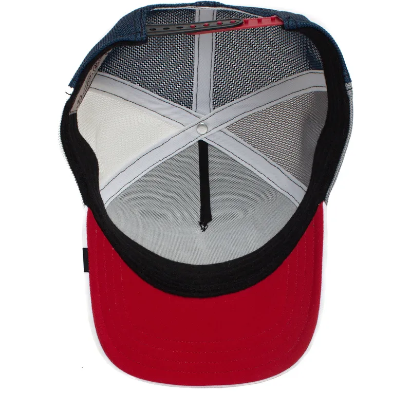 cepur-izliekta-truckeris-melns-snapback-bird-s-the-word-the-farm-no-goorin-bros cepur-izliekta-truckeris-melns-snapback-bird-s-the-word-the-farm-no-goorin-bros