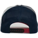cepur-izliekta-truckeris-melns-snapback-bird-s-the-word-the-farm-no-goorin-bros