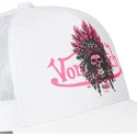 cepur-izliekta-truckeris-balts-snapback-ind-w-no-von-dutch