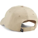 beige-verstellbare-kappe-metal-cat-von-puma