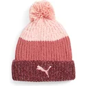cap-izliekta-pompom-red-no-puma