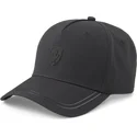 cepur-izliekta-melns-regulejams-sptwr-style-no-ferrari-formula-1-no-puma