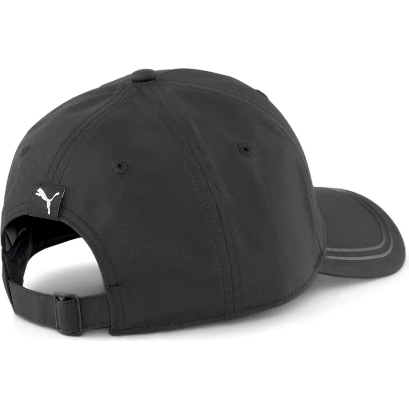 cepur-izliekta-melns-regulejams-sptwr-style-no-ferrari-formula-1-no-puma