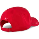 cepur-izliekta-sarkans-regulejams-sptwr-style-no-ferrari-formula-1-no-puma