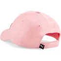 gorra-curva-rosa-ajustable-metal-cat-smooth-de-puma