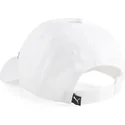 cap-izliekta-white-adjustable-strap-no-puma