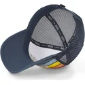 cepur-izliekta-truckeris-tumsi-zils-snapback-sun-no-von-dutch