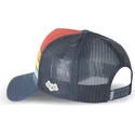 cepur-izliekta-truckeris-tumsi-zils-snapback-sun-no-von-dutch