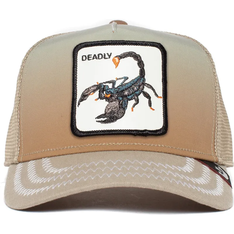 cap-izliekta-beige-snapback-the-farm-no-goorin-bros