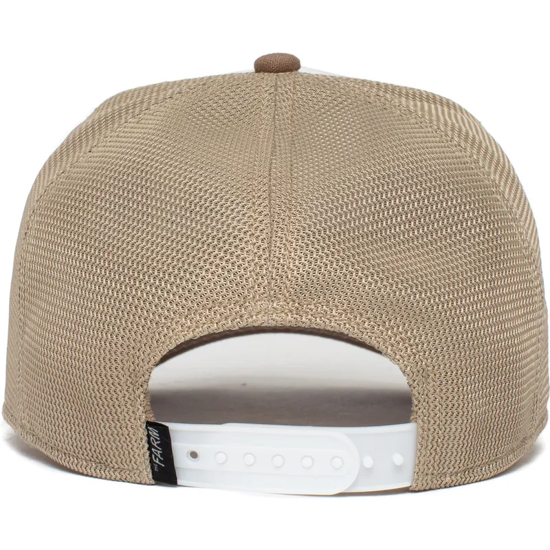 cap-izliekta-beige-snapback-the-farm-no-goorin-bros