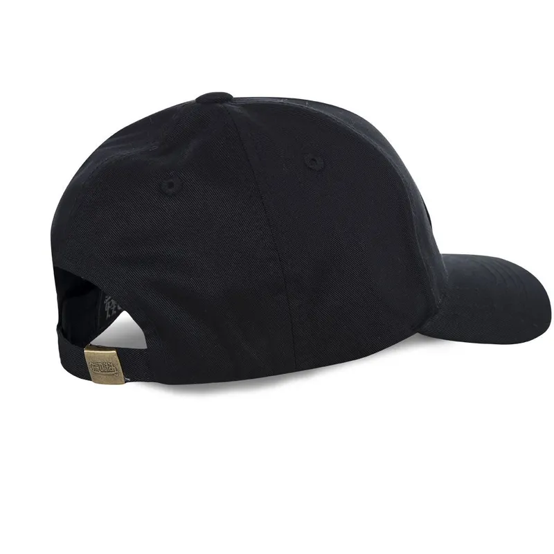 cap-izliekta-black-adjustable-strap-no-von-dutch
