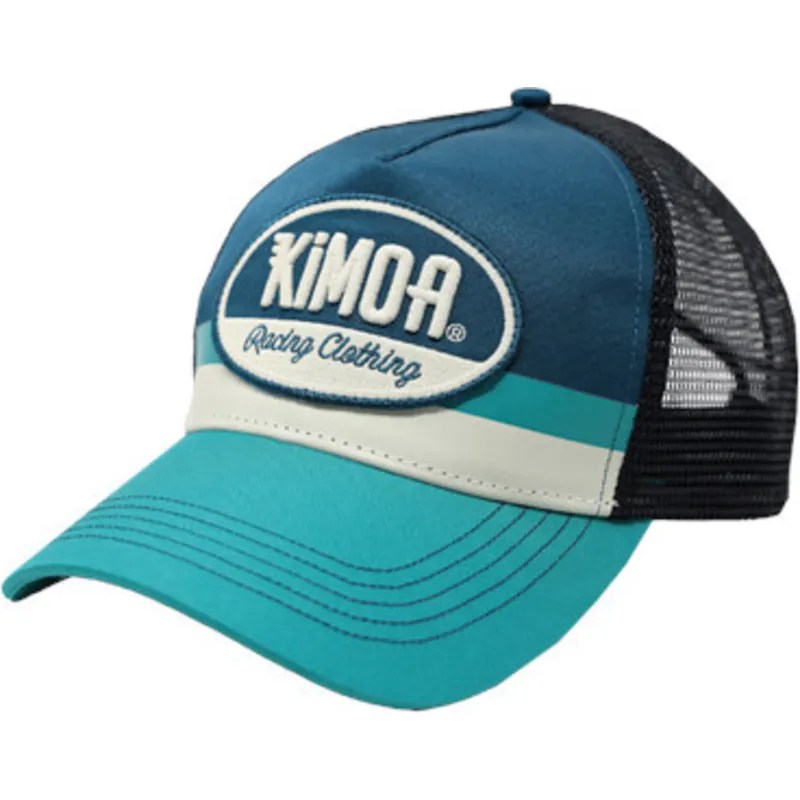 cepur-izliekta-truckeris-zals-snapback-powered-by-no-kimoa