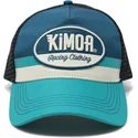 cepur-izliekta-truckeris-zals-snapback-powered-by-no-kimoa