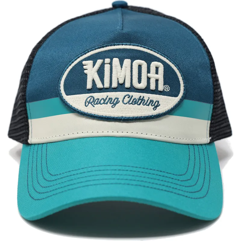 cepur-izliekta-truckeris-zals-snapback-powered-by-no-kimoa