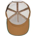 cepur-izliekta-soferis-dzeltens-snapback-gallo-the-cock-the-farm-the-farm-no-goorin-bros
