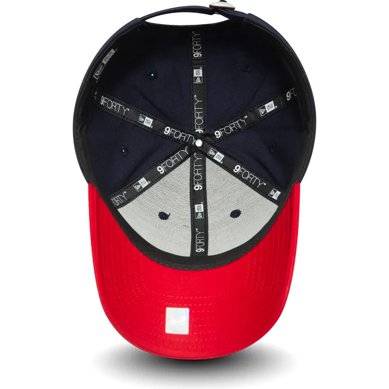 cap-izliekta-navy-blue-adjustable-strap-9forty-core-no-england-rugby-rfu-no-new-era