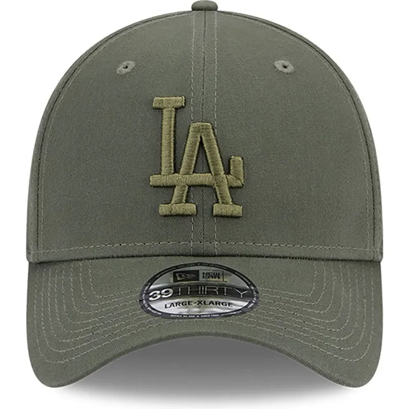 cepur-izliekta-zals-pieguloss-39thirty-league-essential-no-los-angeles-dodgers-mlb-no-new-era