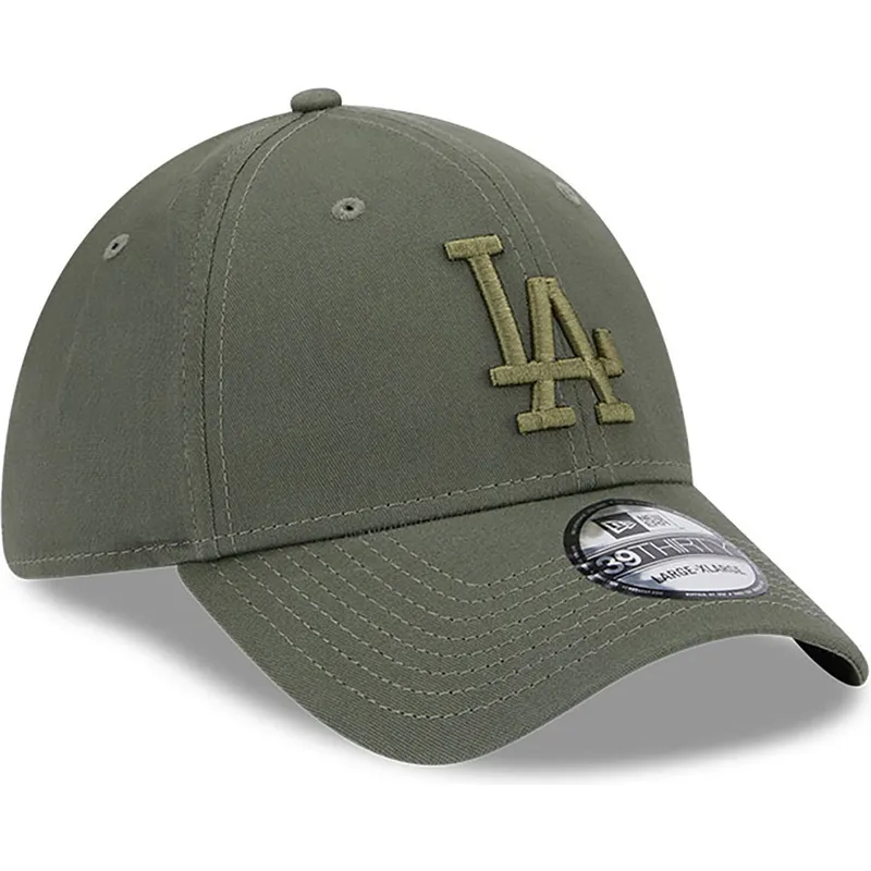 cepur-izliekta-zals-pieguloss-39thirty-league-essential-no-los-angeles-dodgers-mlb-no-new-era