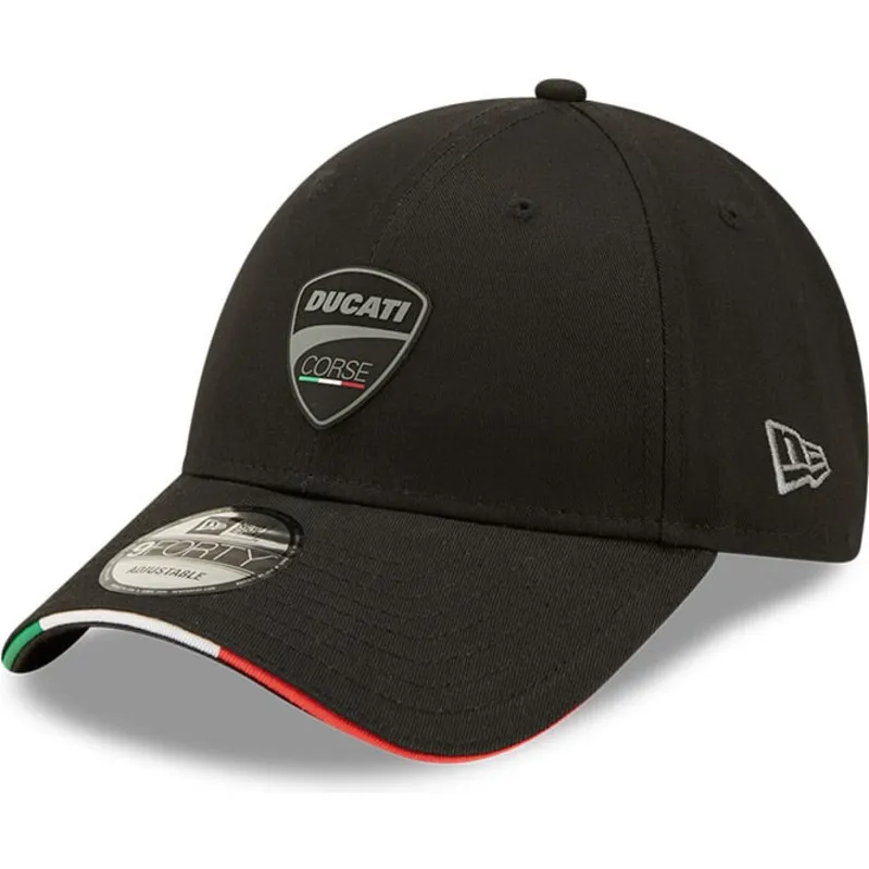 cap-izliekta-black-adjustable-strap-9forty-repreve-flag-sandwich-no-ducati-motor-motogp-no-new-era