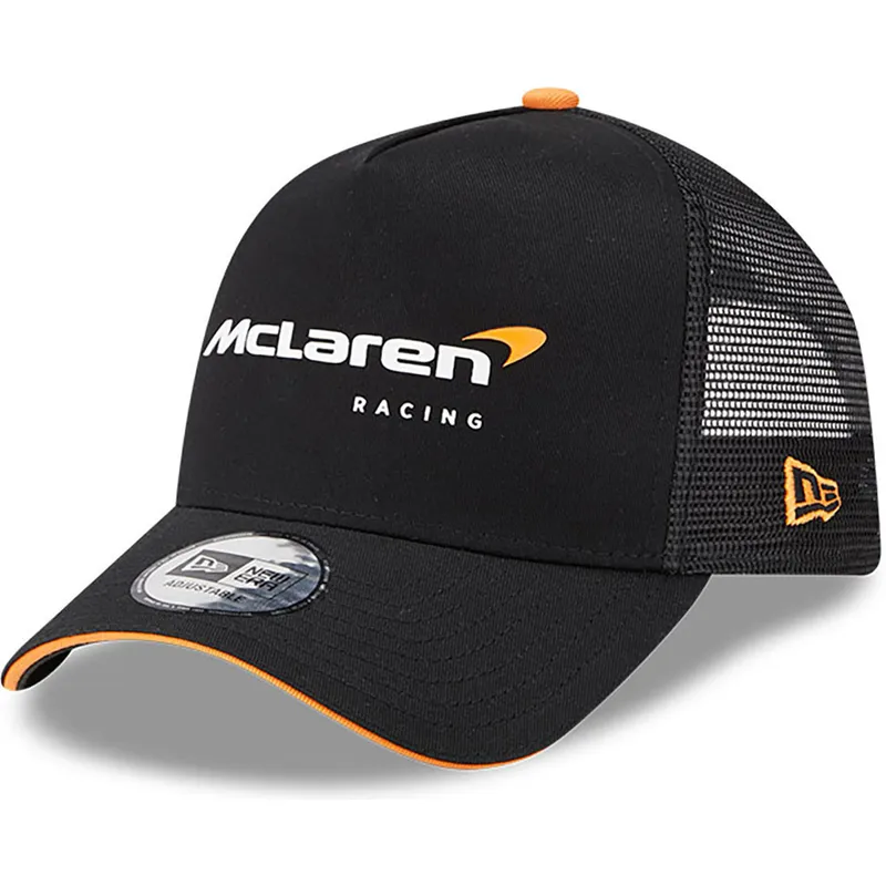 cepur-izliekta-truckeris-melns-snapback-a-frame-no-mclaren-racing-formula-1-no-new-era cepur-izliekta-truckeris-melns-snapback-a-frame-no-mclaren-racing-formula-1-no-new-era