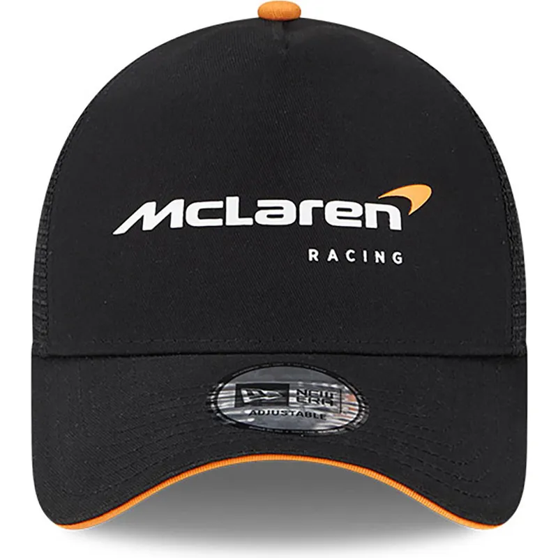 cepur-izliekta-truckeris-melns-snapback-a-frame-no-mclaren-racing-formula-1-no-new-era cepur-izliekta-truckeris-melns-snapback-a-frame-no-mclaren-racing-formula-1-no-new-era